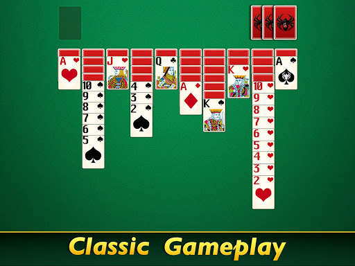 help me find a free spider solitaire game