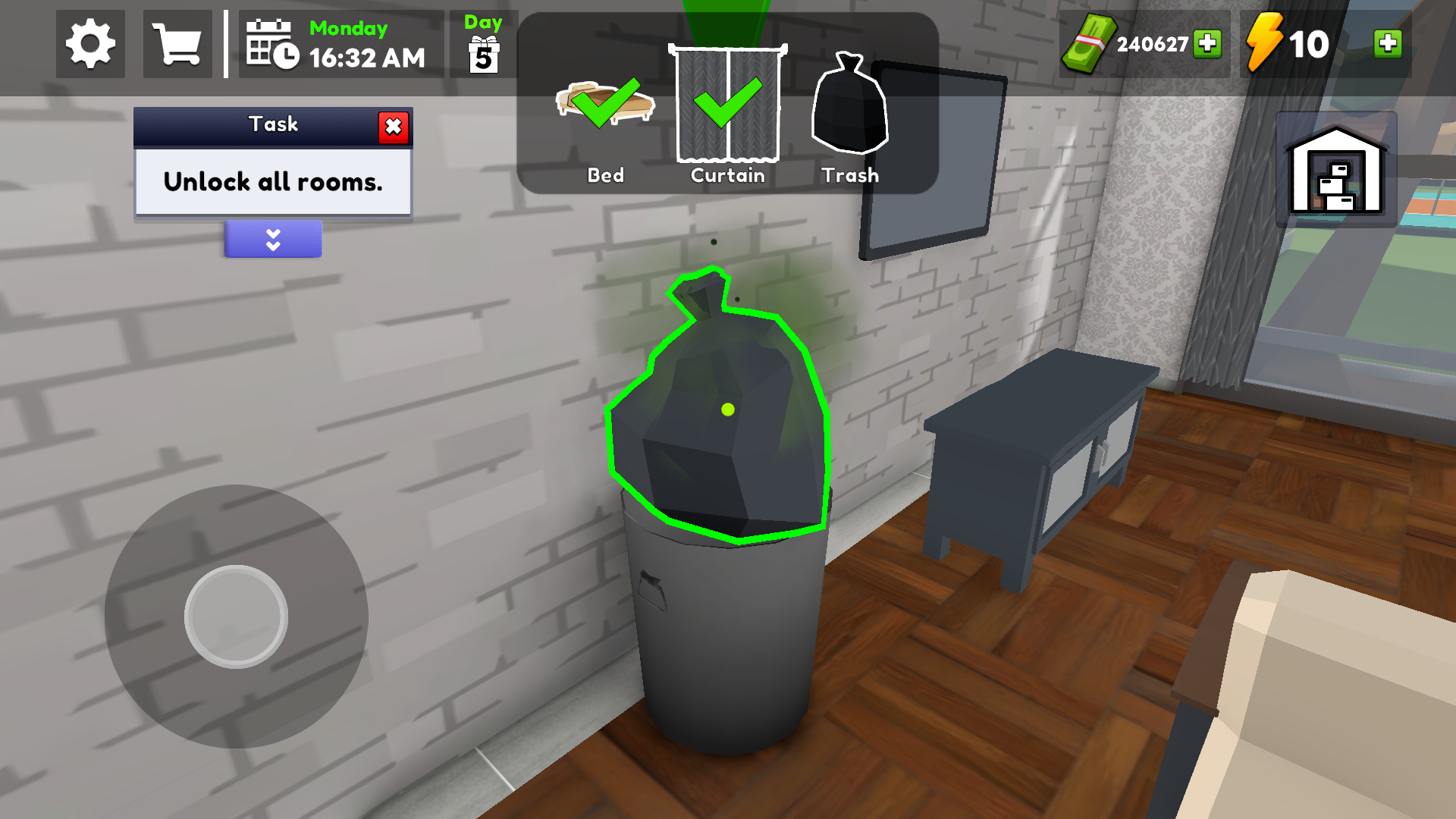 اسکرین شات 8 بازی Hotel Manager Simulator 3D
