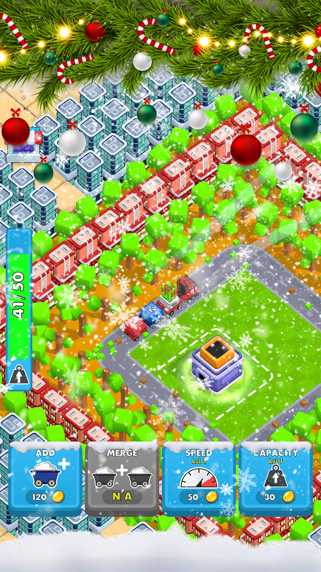 اسکرین شات 3 بازی Demolish Town: Idle Buldozer