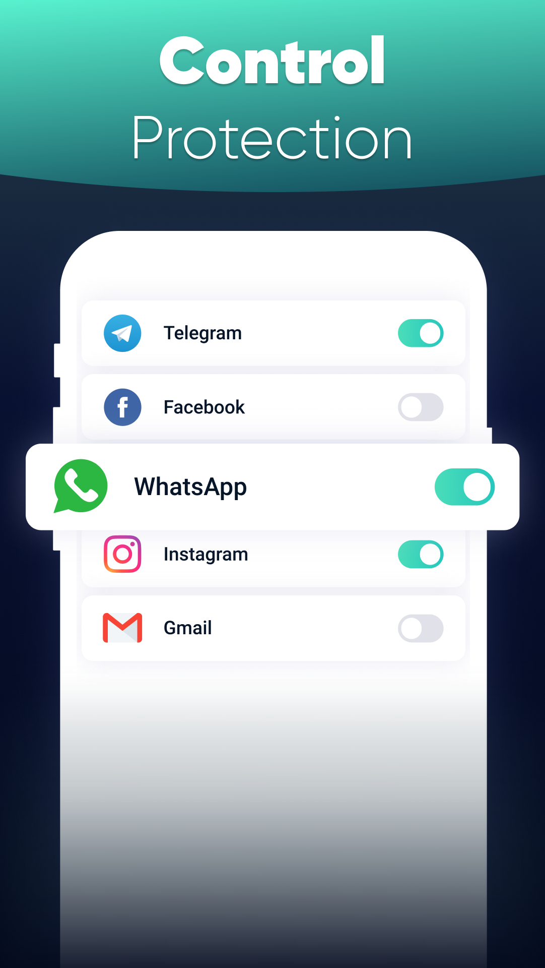 اسکرین شات 4 برنامه Spam Shield block－Spam Blocker
