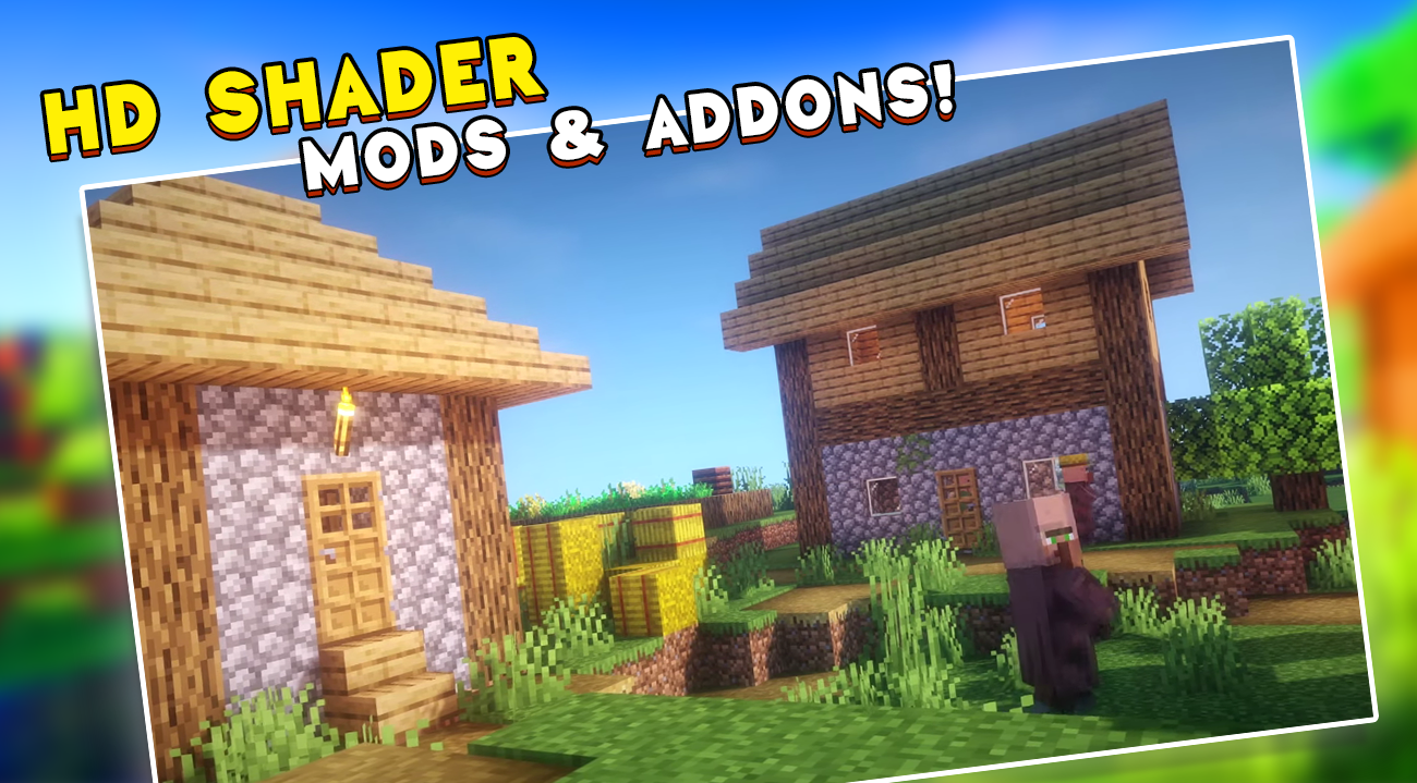 اسکرین شات 2 برنامه Shader HD Mod