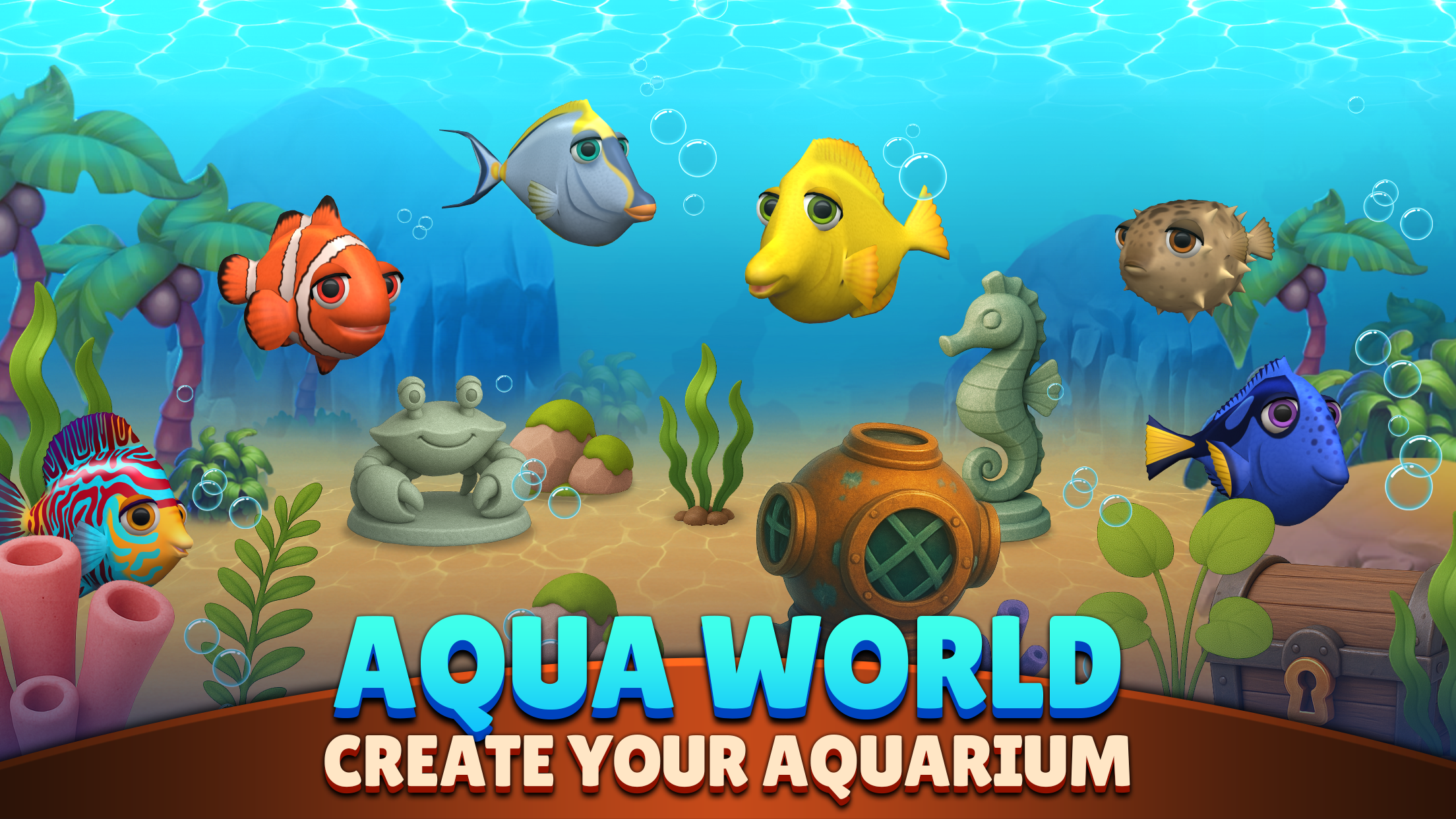 اسکرین شات 2 بازی Zoo Life: Animal Park Game Jam