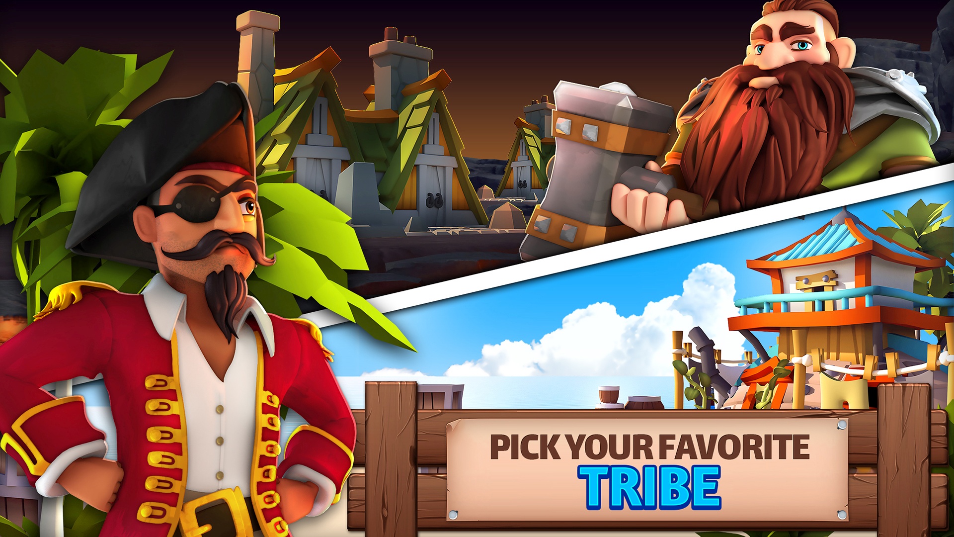 اسکرین شات 6 بازی Fantasy Island Sim: Fun Forest