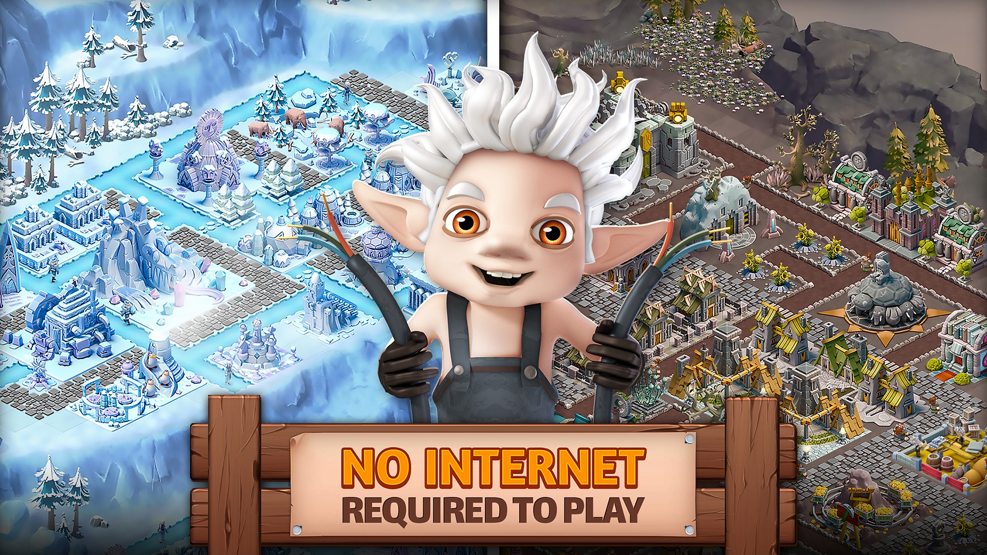 اسکرین شات 5 بازی Fantasy Island Sim: Fun Forest