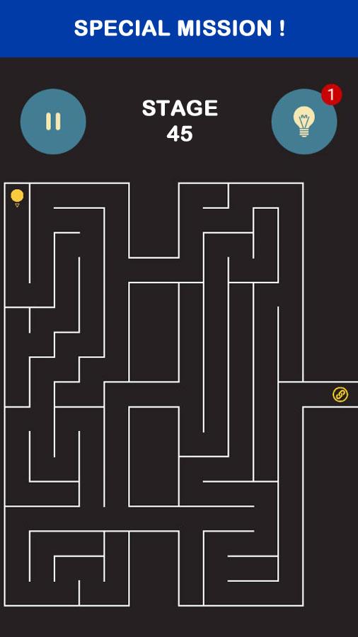 اسکرین شات 8 بازی Maze Swipe
