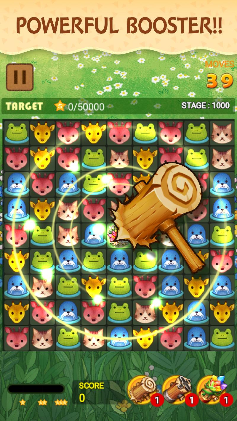 اسکرین شات 3 بازی PUZZLE WORLD
