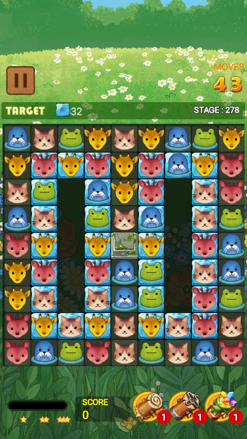 اسکرین شات 6 بازی PUZZLE WORLD