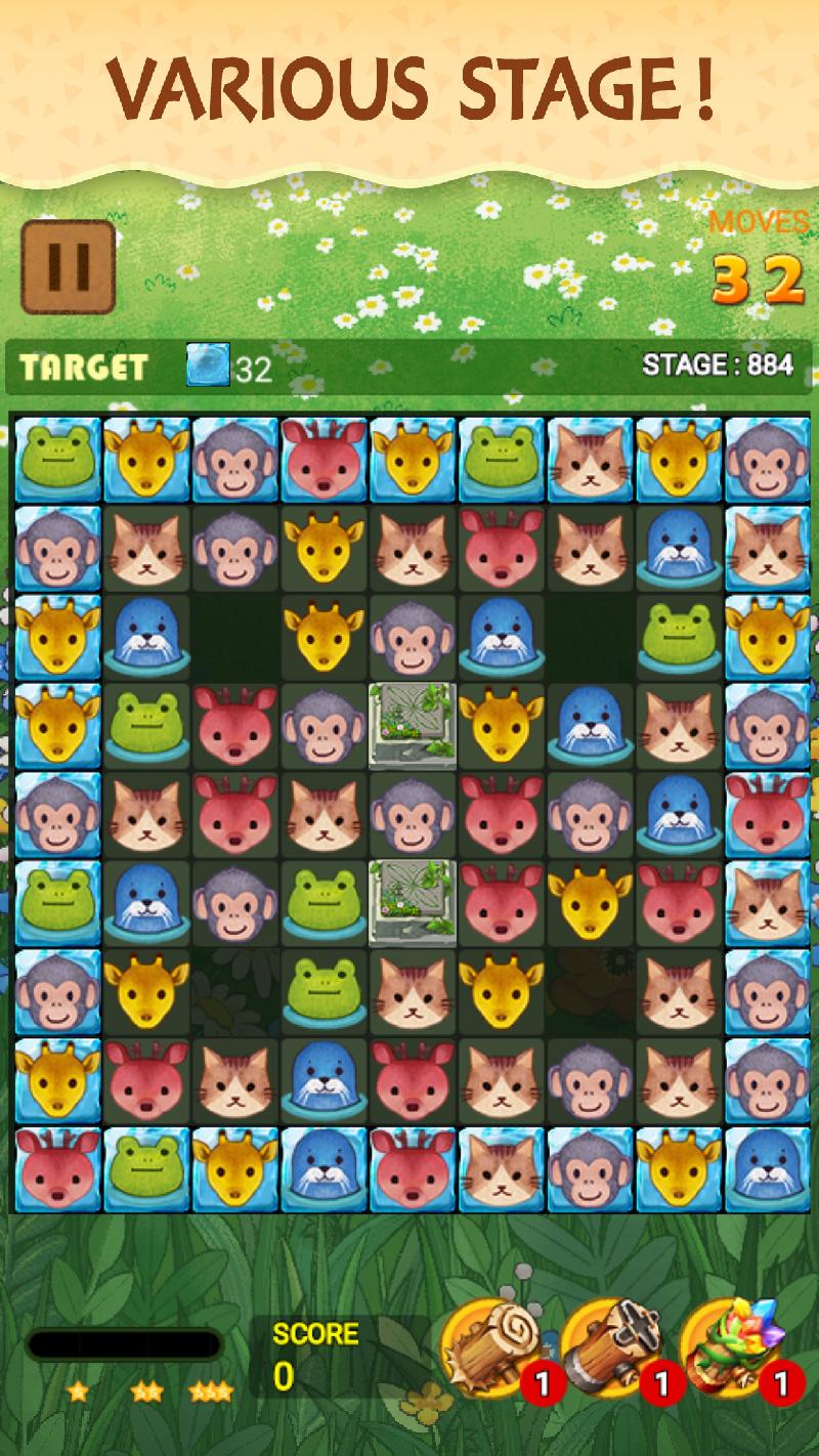 اسکرین شات 4 بازی PUZZLE WORLD
