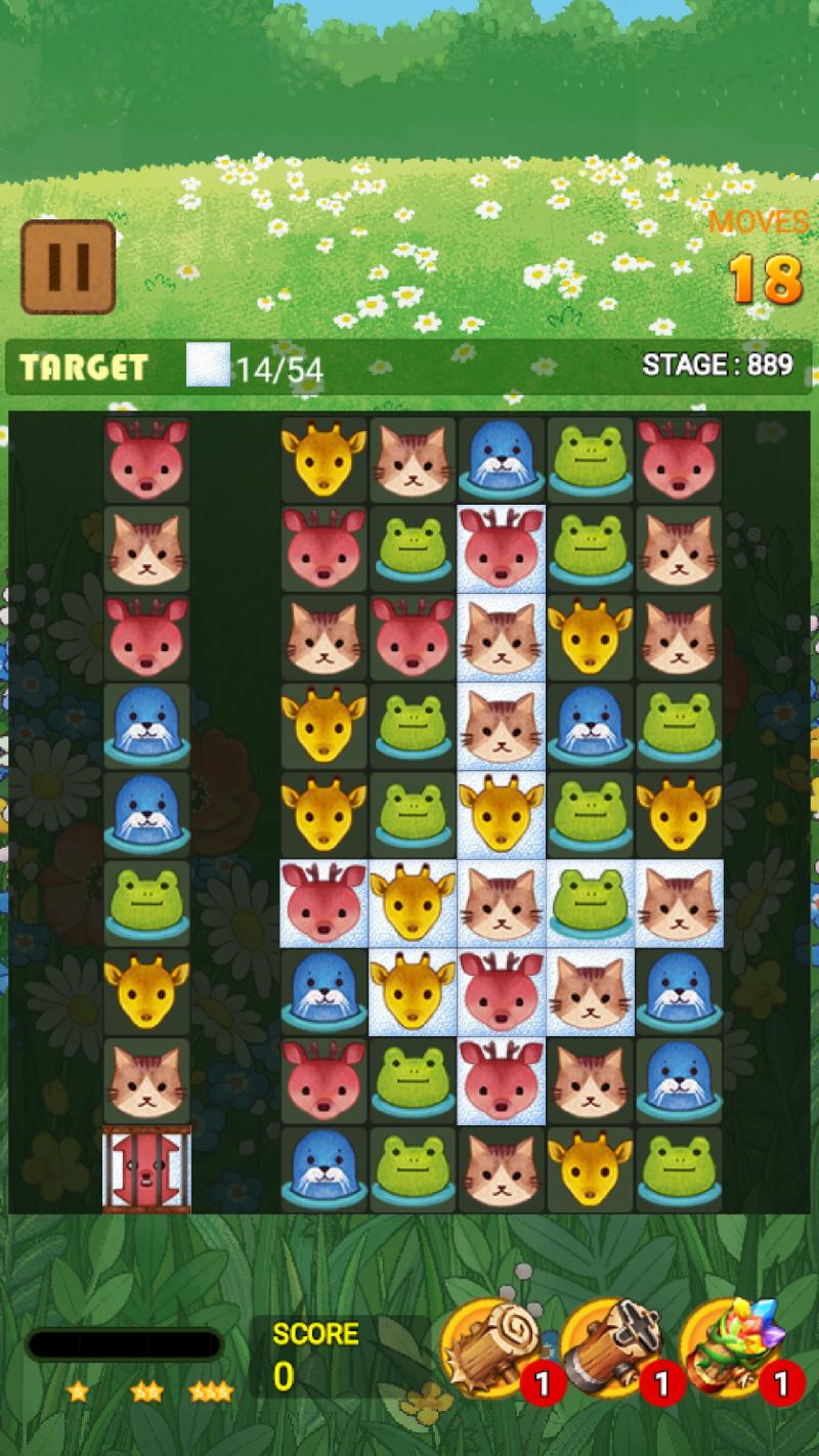 اسکرین شات 5 بازی PUZZLE WORLD