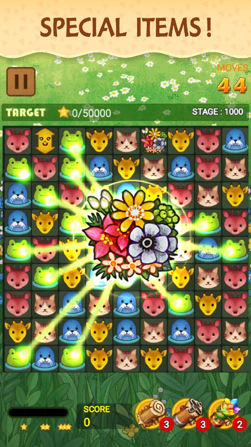 اسکرین شات 2 بازی PUZZLE WORLD