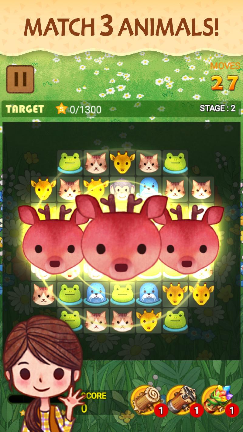 اسکرین شات 1 بازی PUZZLE WORLD