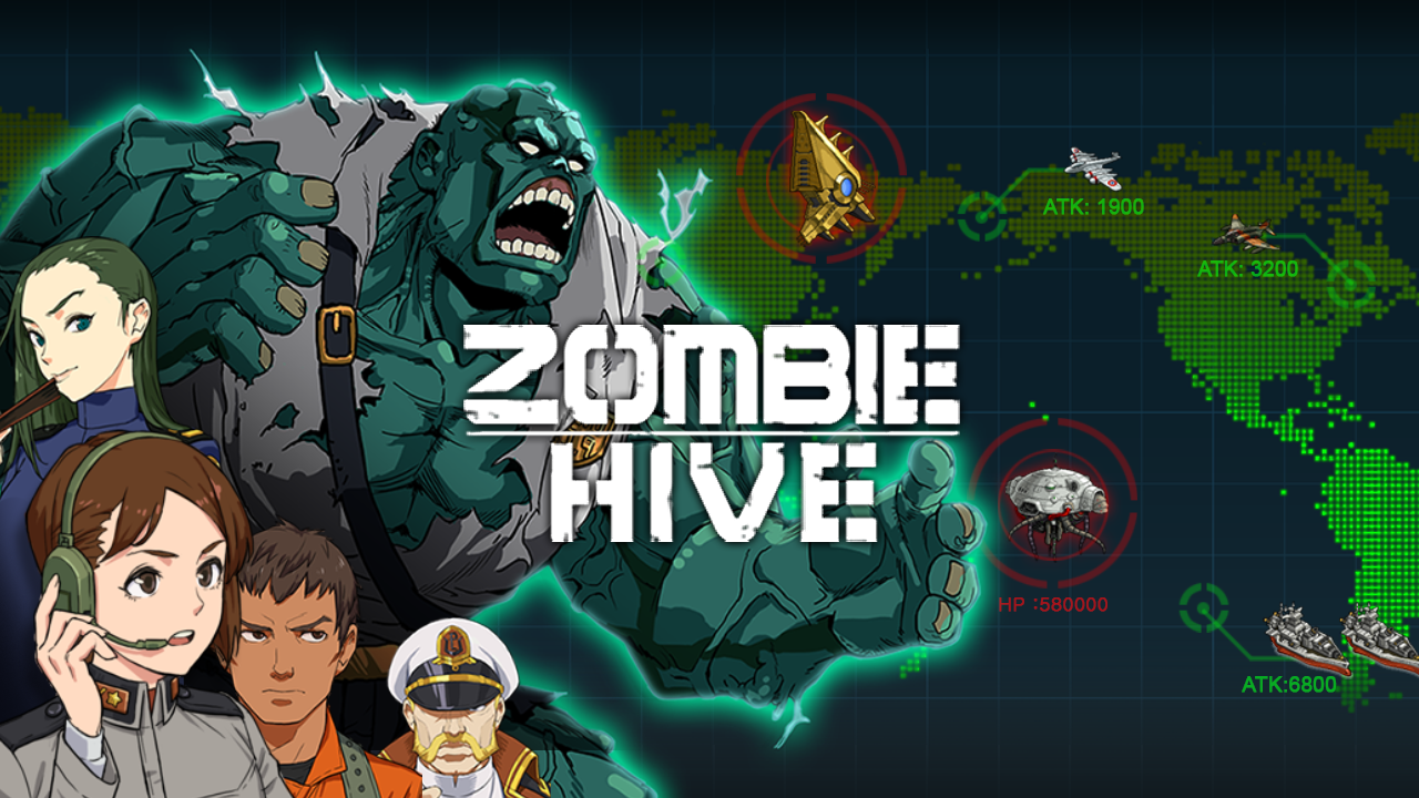 اسکرین شات 2 بازی Zombie Hive