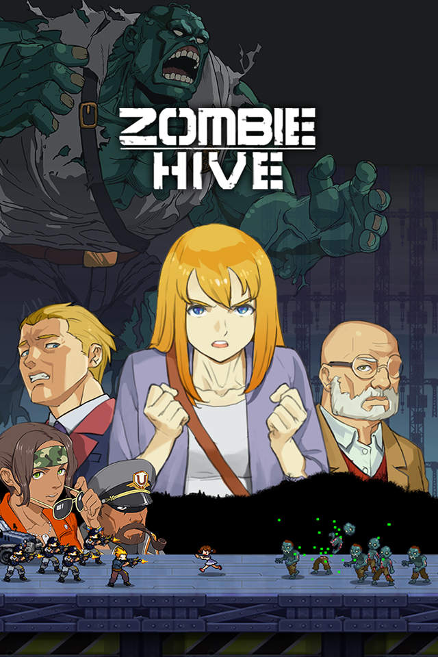 اسکرین شات 7 بازی Zombie Hive