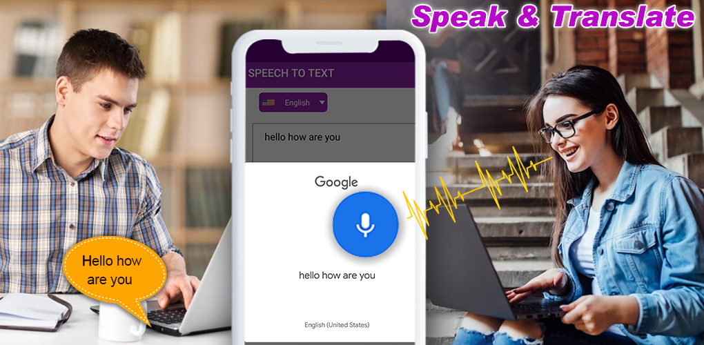 اسکرین شات 7 برنامه Speak and Translate Languages
