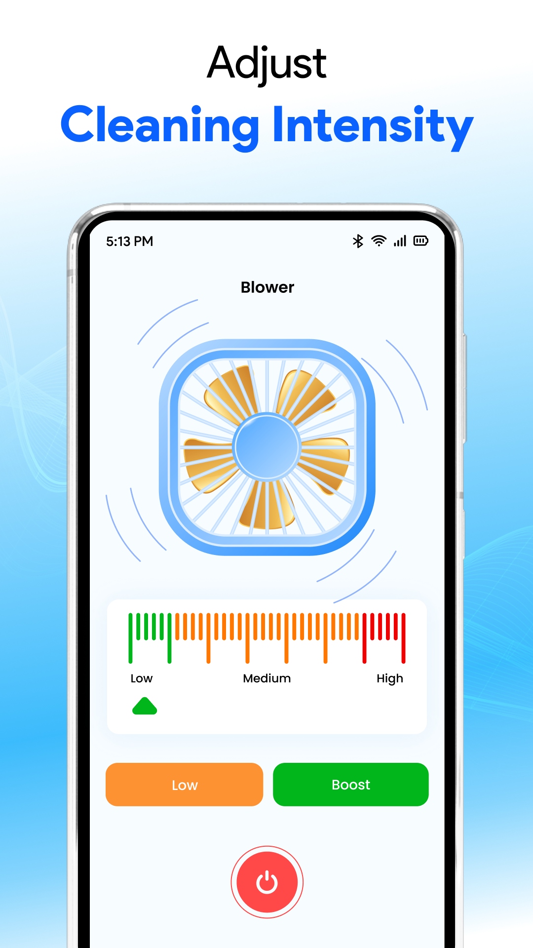 اسکرین شات 6 برنامه Speaker Cleaner - Remove Water
