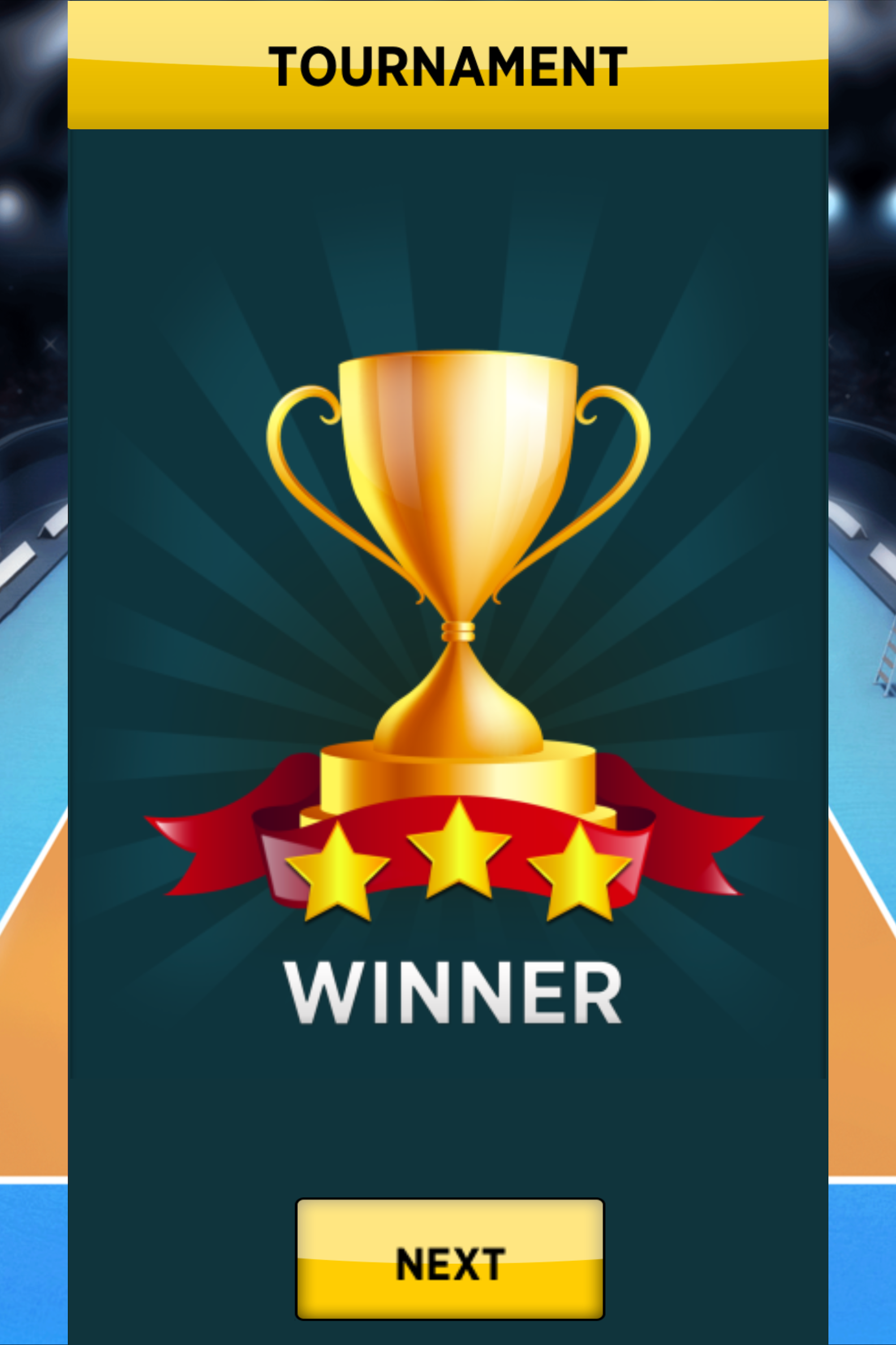 اسکرین شات 6 بازی Spike Masters Volleyball