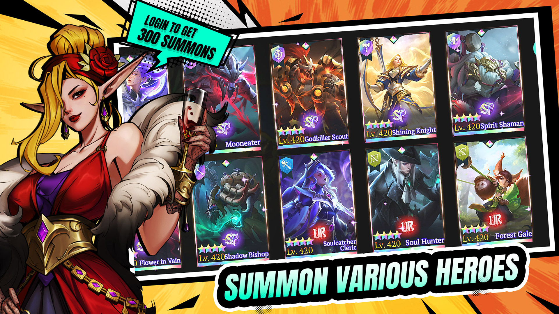 اسکرین شات 2 بازی Dungeon & Kingdom