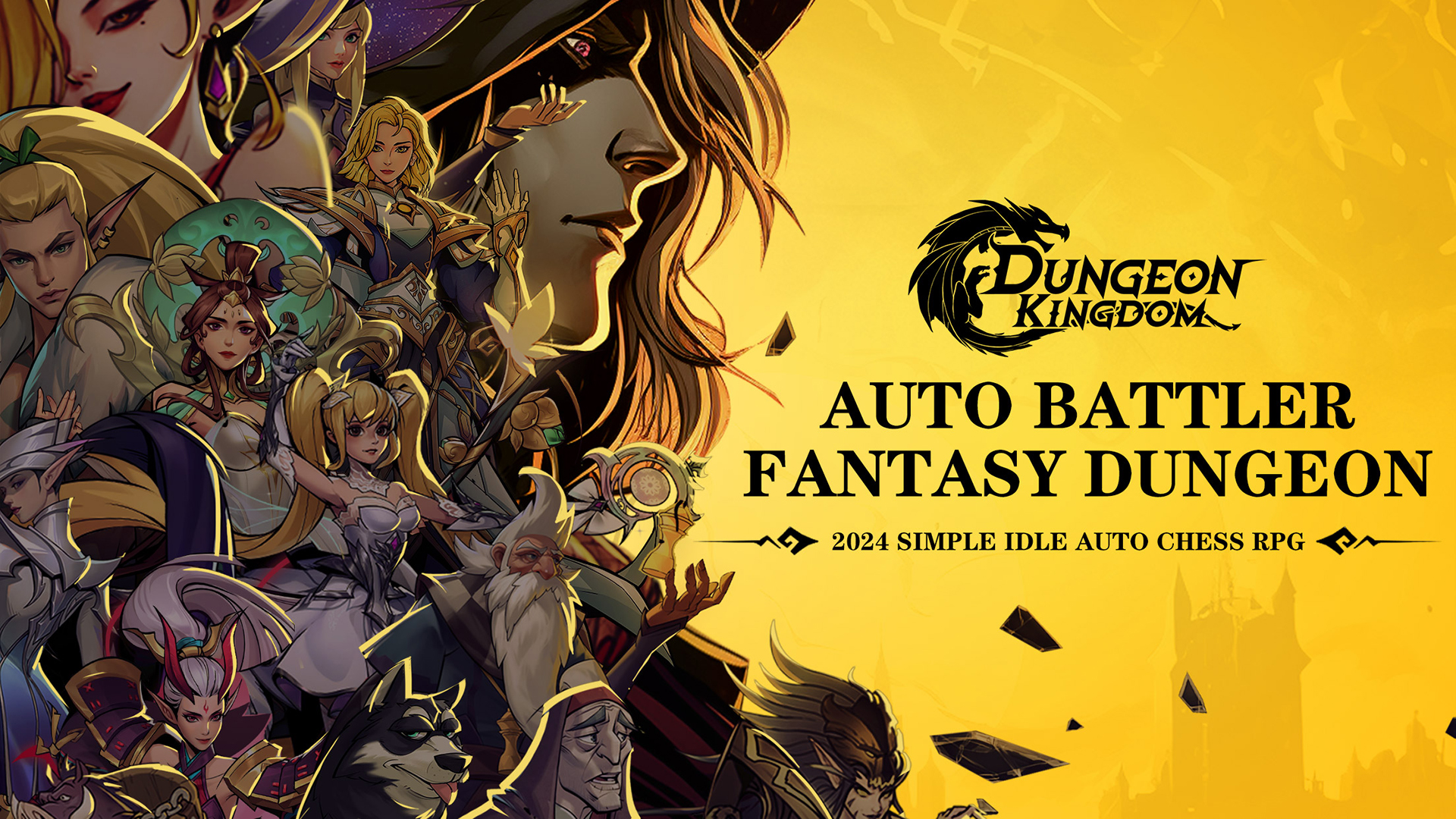 اسکرین شات 1 بازی Dungeon & Kingdom