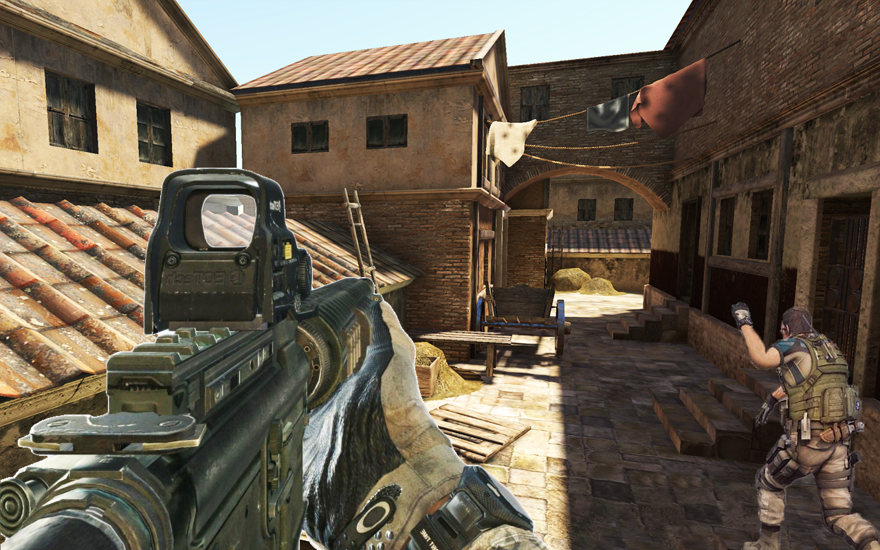 اسکرین شات 5 بازی Modern Strike Fps Multiplayer