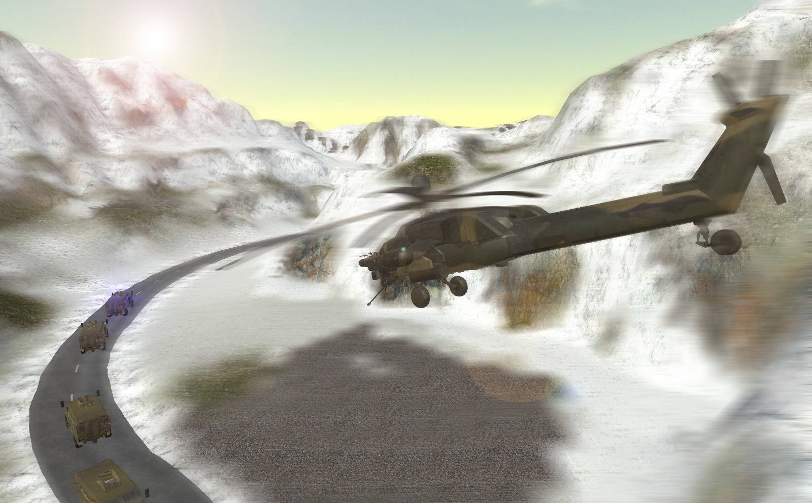 اسکرین شات 5 بازی Police Simulation Special 3D