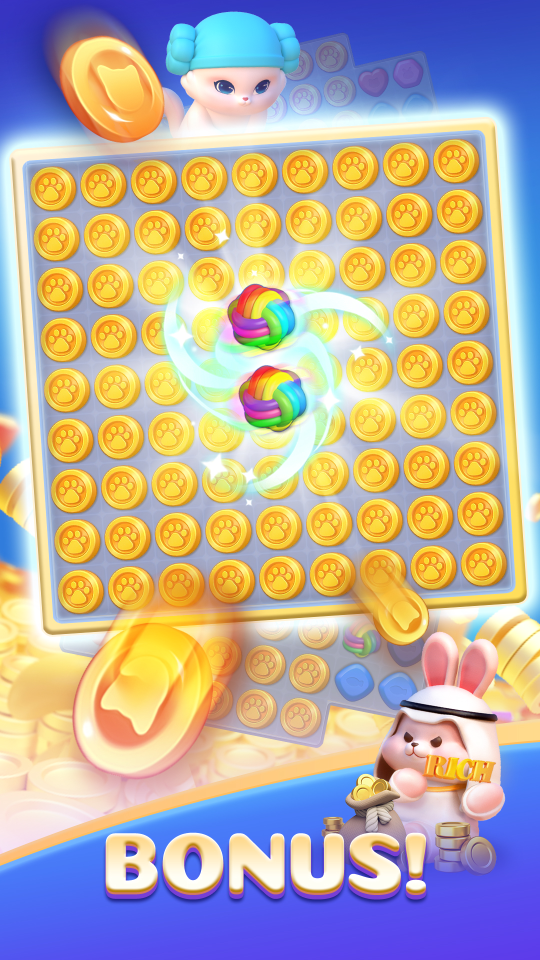 اسکرین شات 8 بازی Pop Match:Doll Rescue&Puzzles