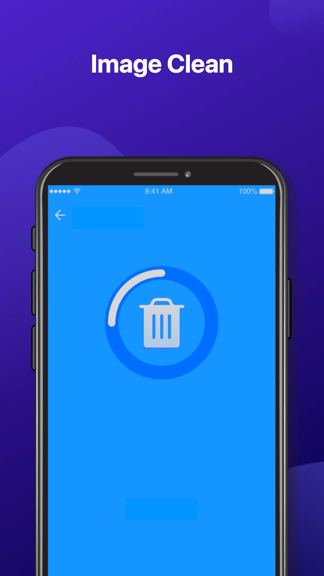 اسکرین شات 2 برنامه Easy  Cleaner