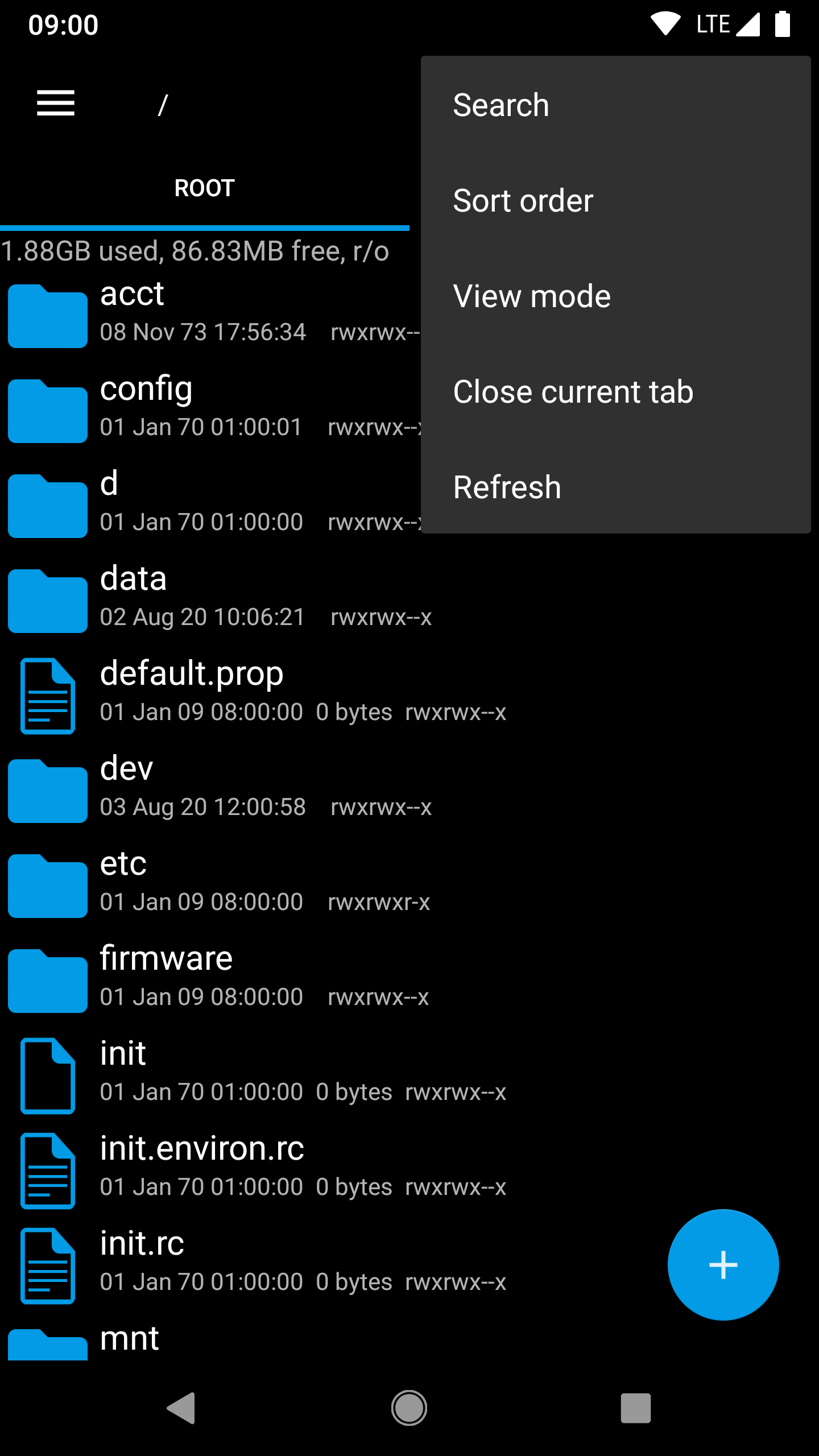 اسکرین شات 2 برنامه Explorer