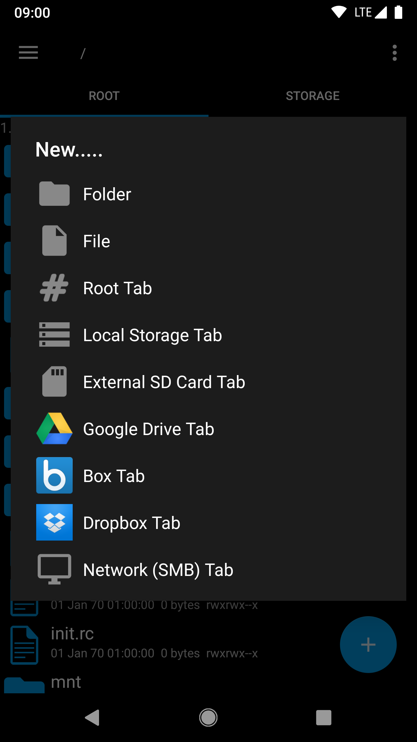اسکرین شات 3 برنامه Explorer