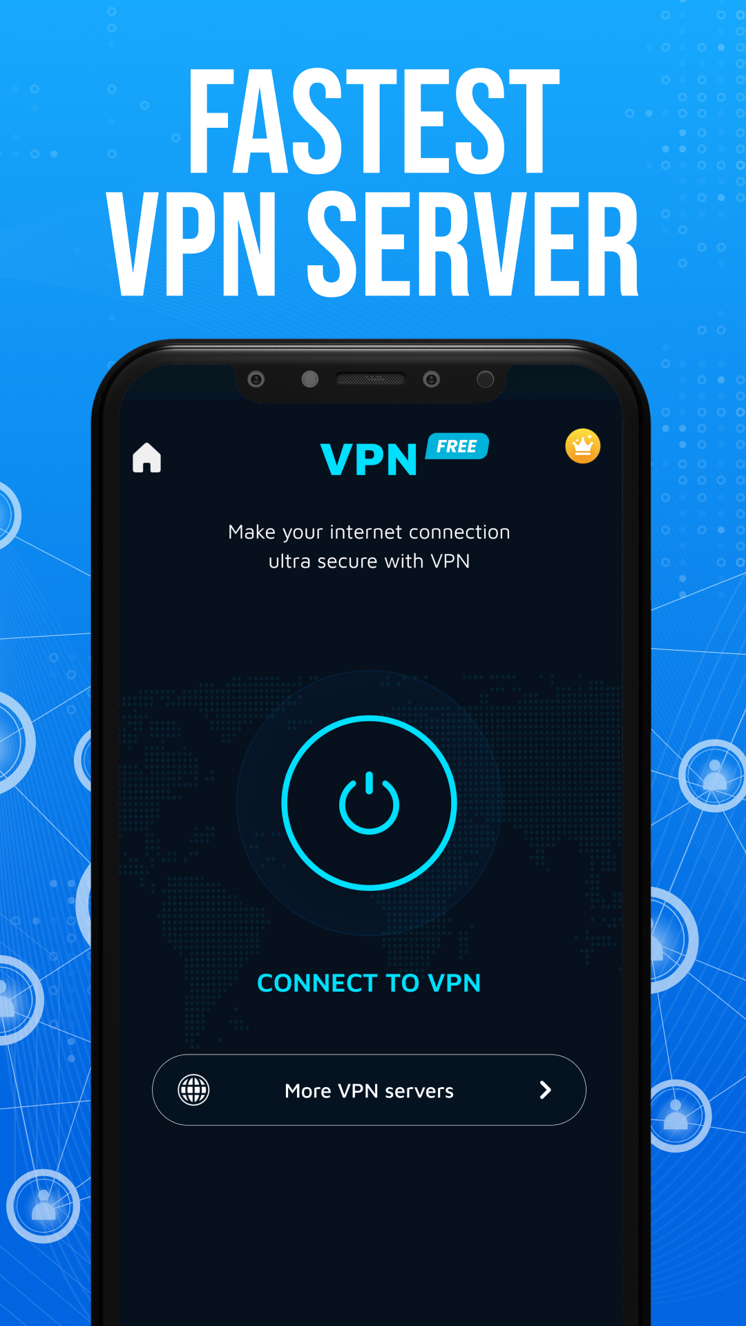 اسکرین شات 3 برنامه WiFi Analyzer, WiFi Speed Test