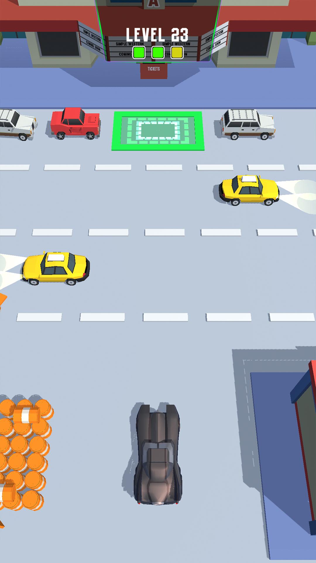 اسکرین شات 5 بازی Drift Park