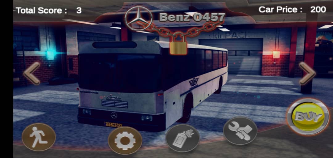 اسکرین شات 2 بازی 2nd Gear Bus