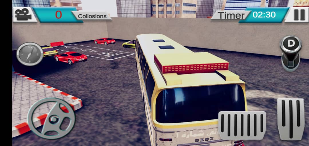 اسکرین شات 5 بازی 2nd Gear Bus