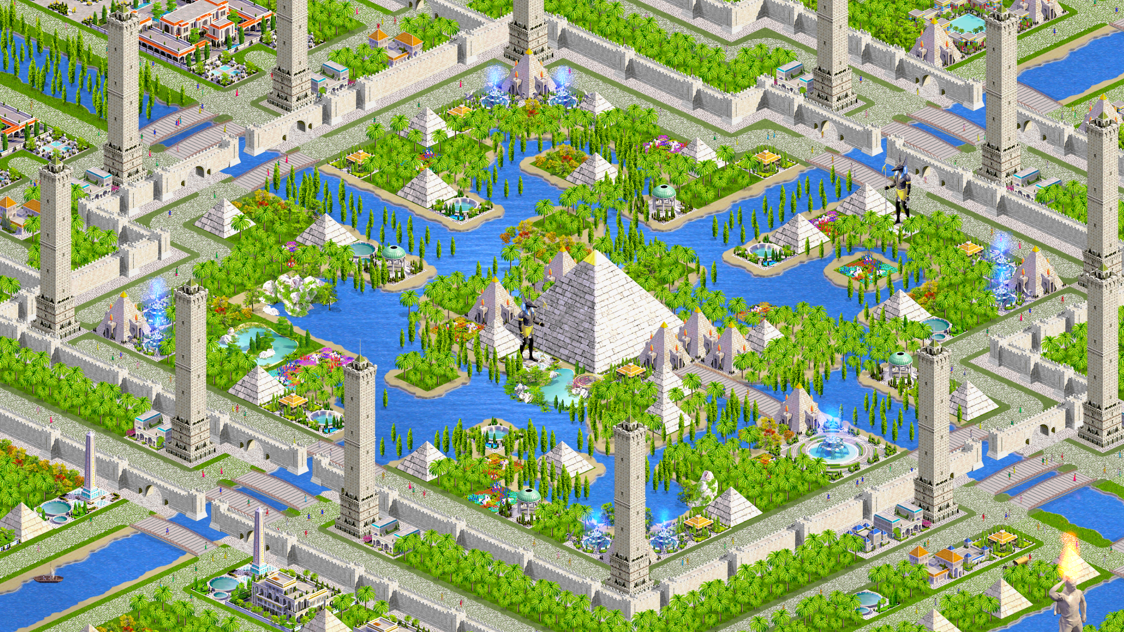 اسکرین شات 7 بازی Designer City: Empire Edition