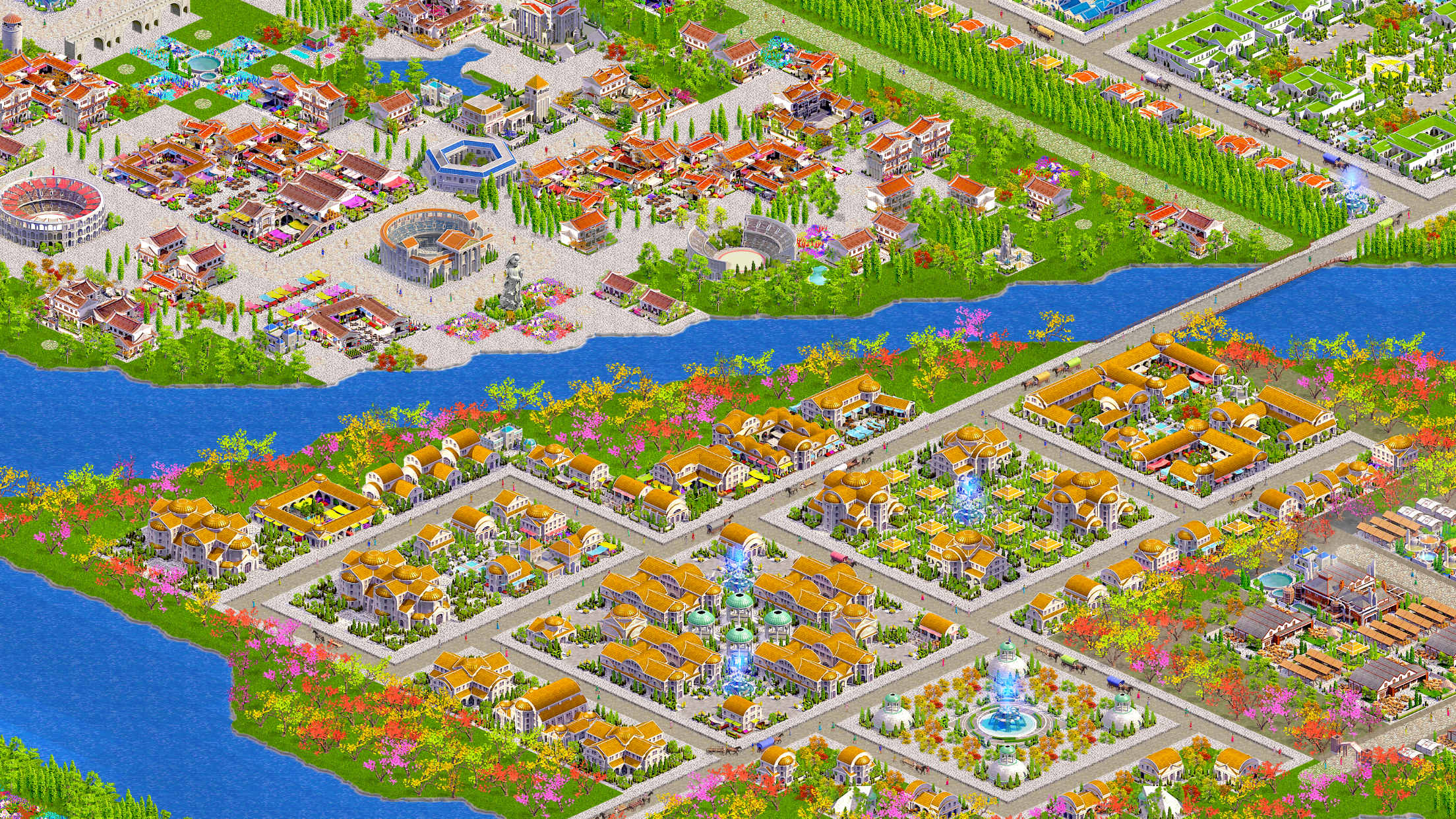 اسکرین شات 5 بازی Designer City: Empire Edition