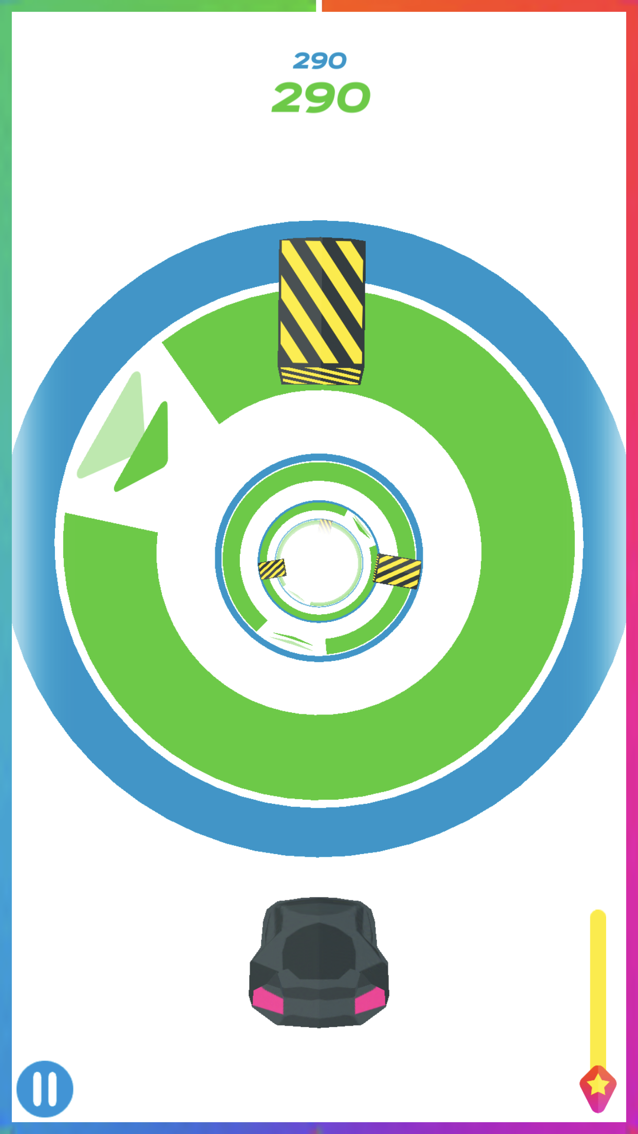 اسکرین شات 7 برنامه Sphero Play