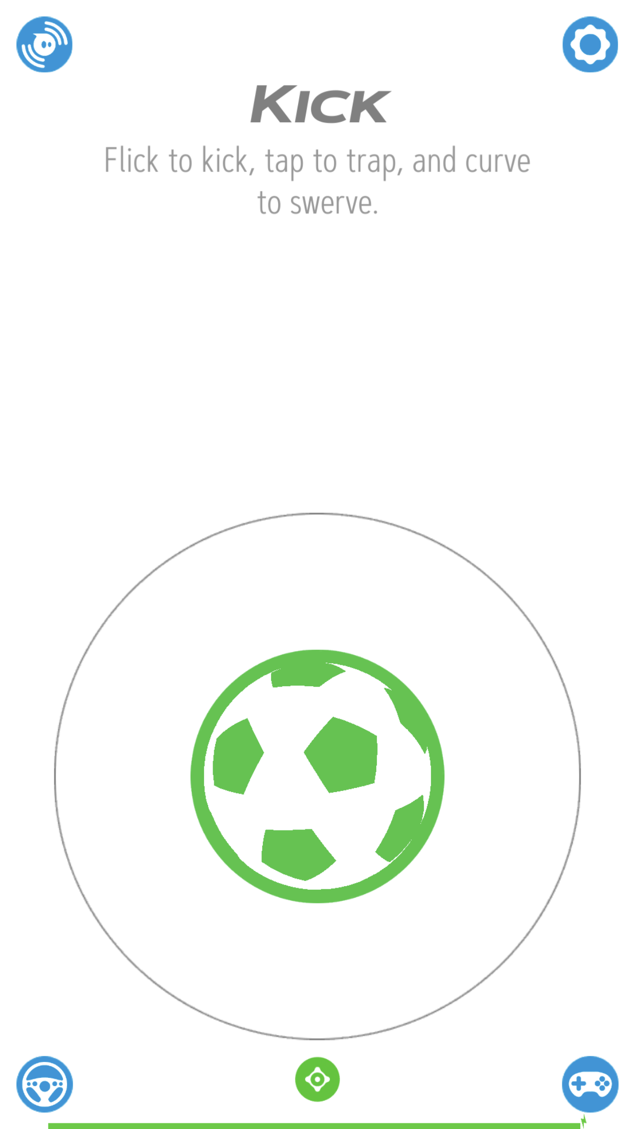 اسکرین شات 4 برنامه Sphero Play