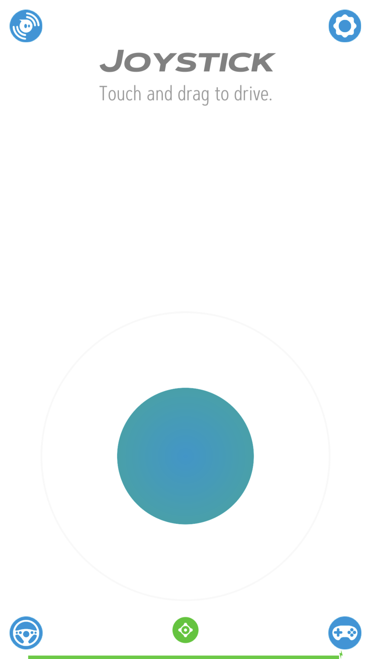 اسکرین شات 2 برنامه Sphero Play