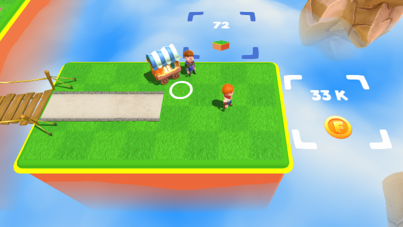 اسکرین شات 1 بازی Farm Fast - Farming Idle Game