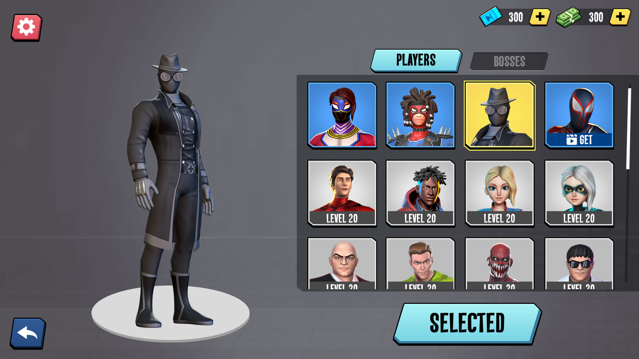 اسکرین شات 8 بازی Spider Hero Battle Fight Games