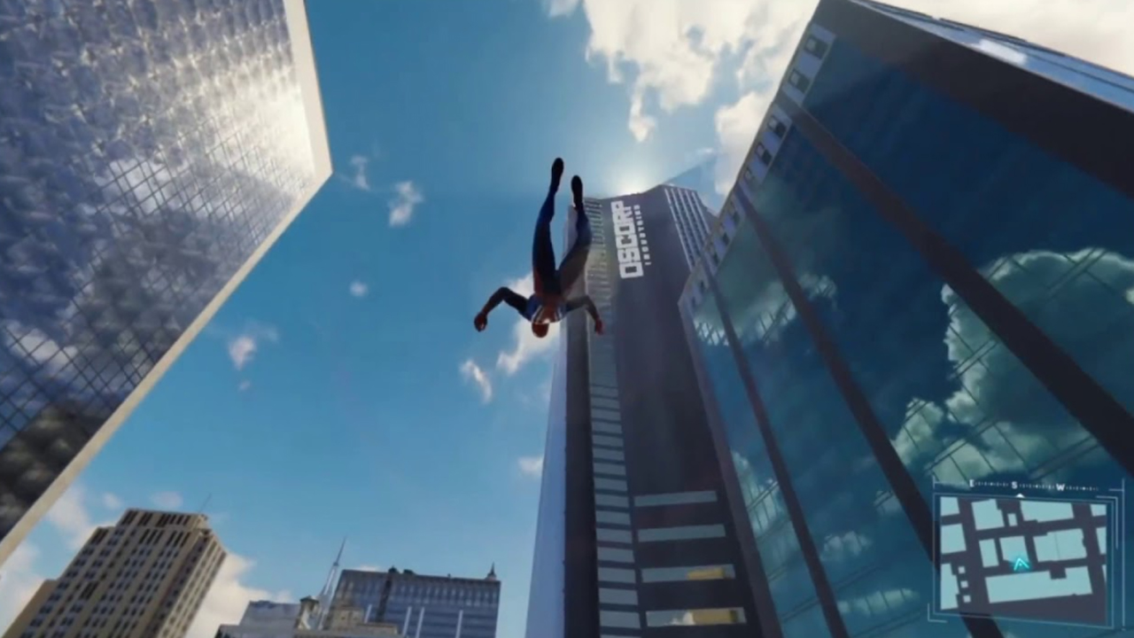 اسکرین شات 1 بازی Spider Rope Superhero Vice Town (Early Access)