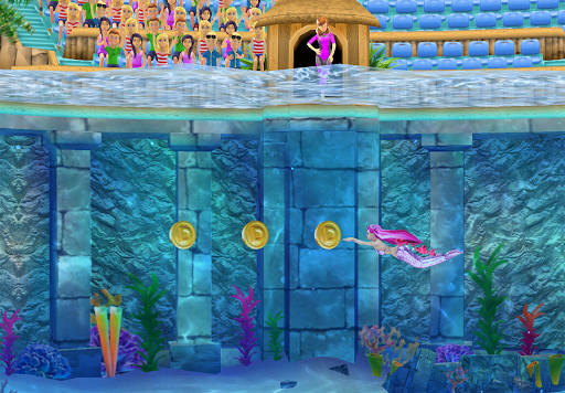 اسکرین شات 3 بازی My Dolphin Show