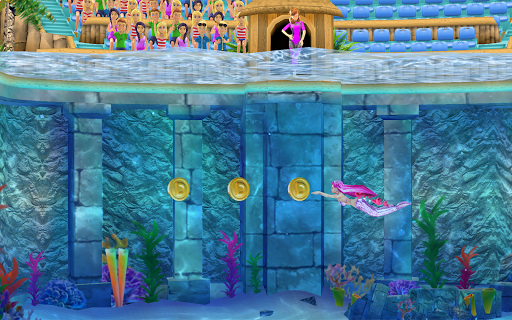 اسکرین شات 8 بازی My Dolphin Show