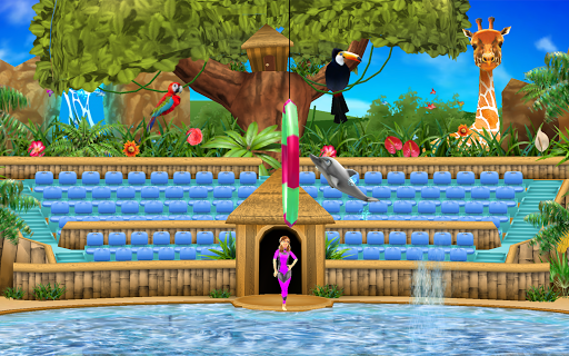 اسکرین شات 6 بازی My Dolphin Show
