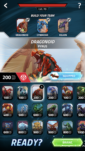 اسکرین شات 7 برنامه Bakugan Champion Brawler