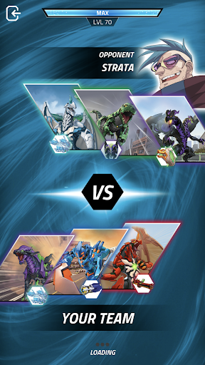 اسکرین شات 8 برنامه Bakugan Champion Brawler