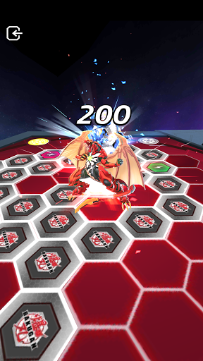 اسکرین شات 2 برنامه Bakugan Champion Brawler