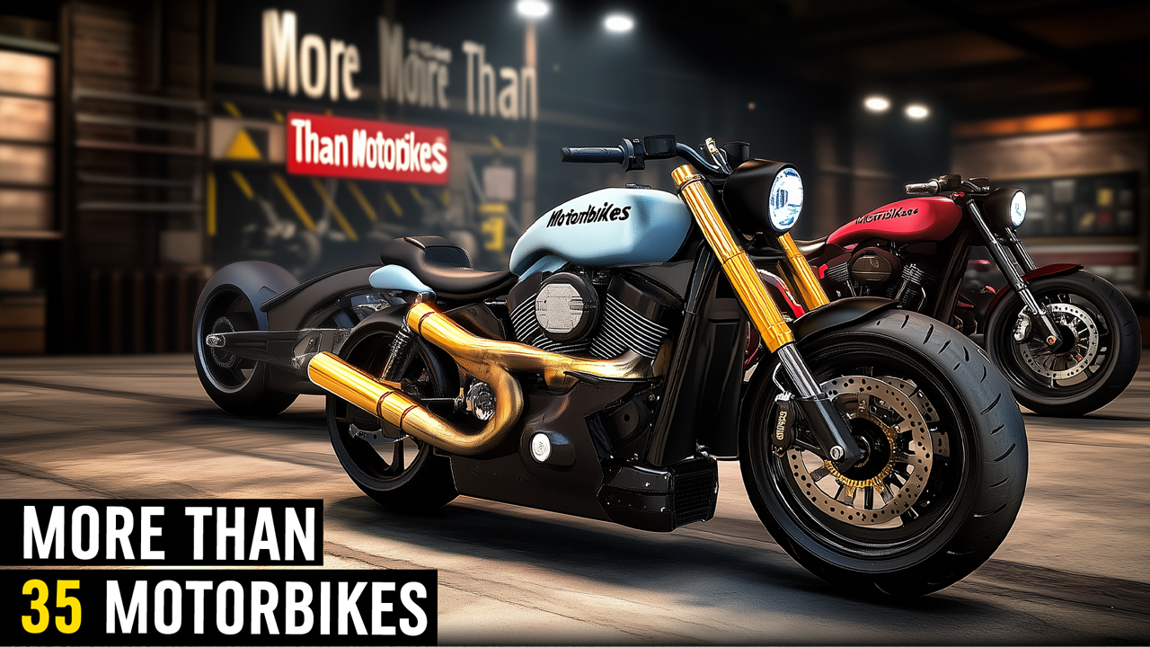 اسکرین شات 3 بازی Racing In Moto: Traffic Race