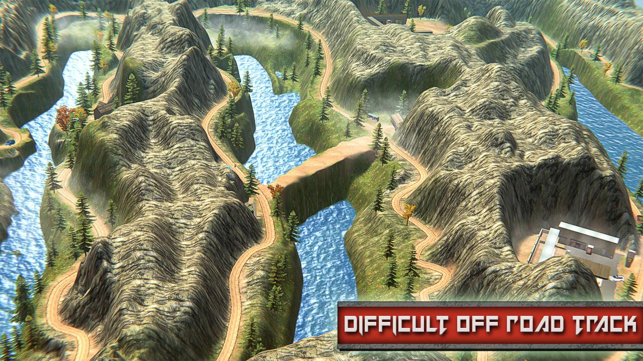 اسکرین شات 5 بازی Offroad City Taxi Game Offline