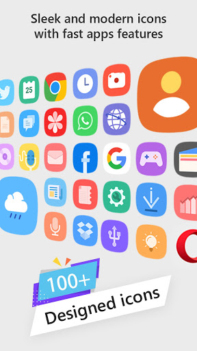 اسکرین شات 5 برنامه Theme for Samsung S10: Launcher for Galaxy S10