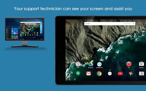 اسکرین شات 2 برنامه Splashtop Add-on: NextGen